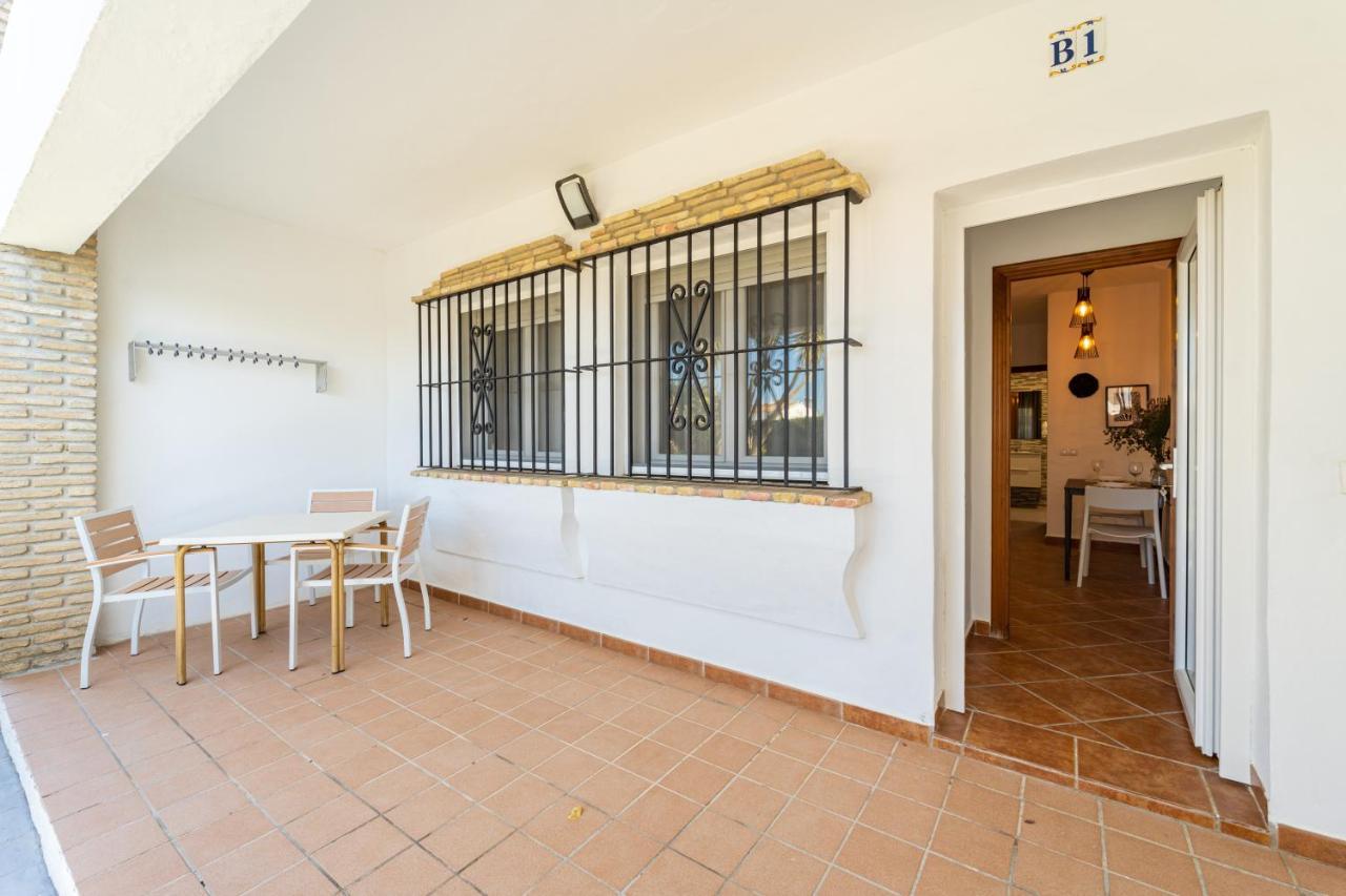 Apartamento Jibazahora B1 Luaran gambar