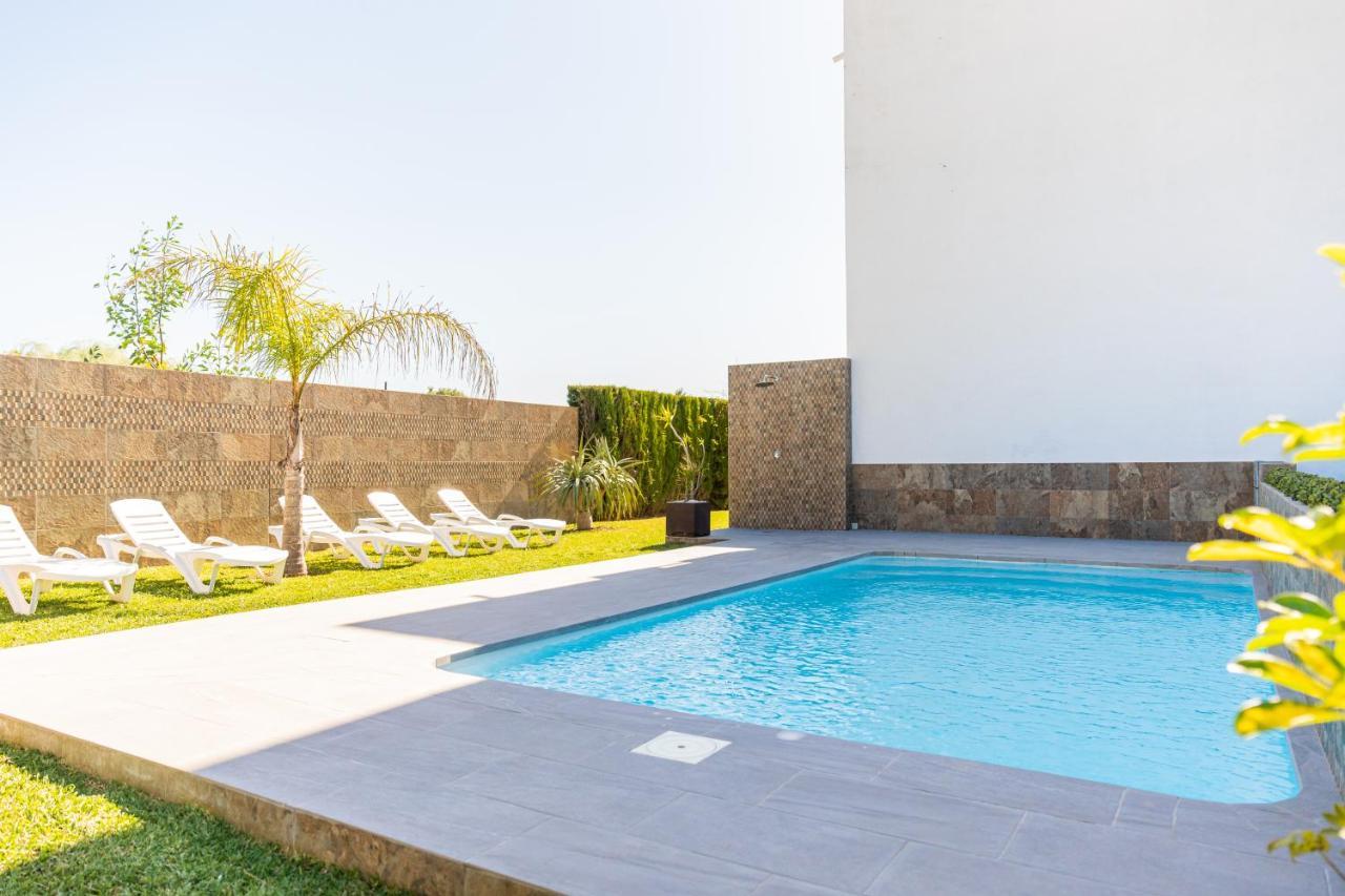 Apartamento Jibazahora B1 Luaran gambar
